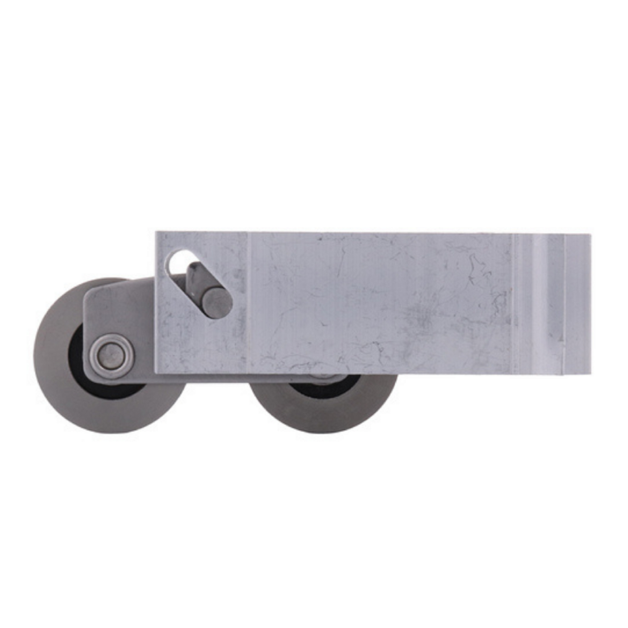 (DR-252-SS) Thermalume Tandem Roller with Steel Wheel - Garage and Sliding Door Hardware